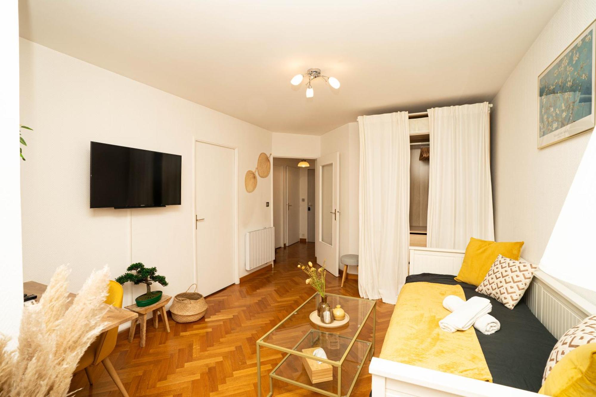 Studio Cosy - Asnieres מראה חיצוני תמונה