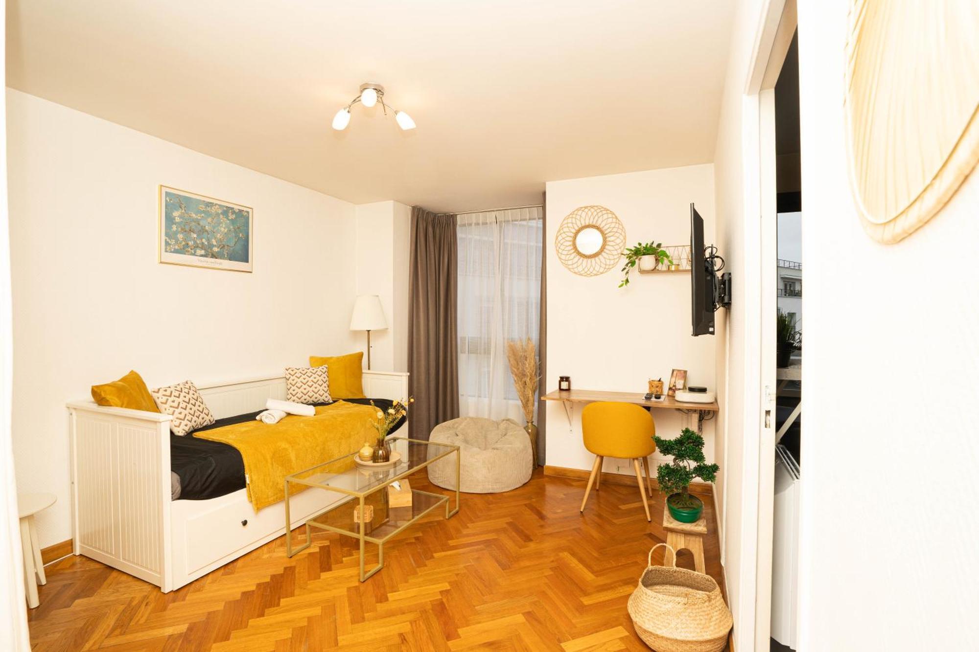 Studio Cosy - Asnieres מראה חיצוני תמונה