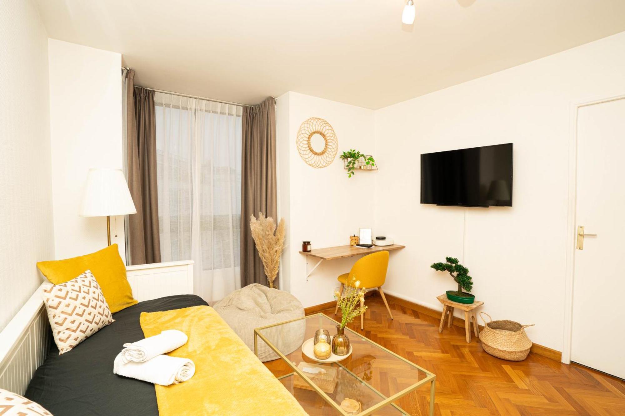 Studio Cosy - Asnieres מראה חיצוני תמונה