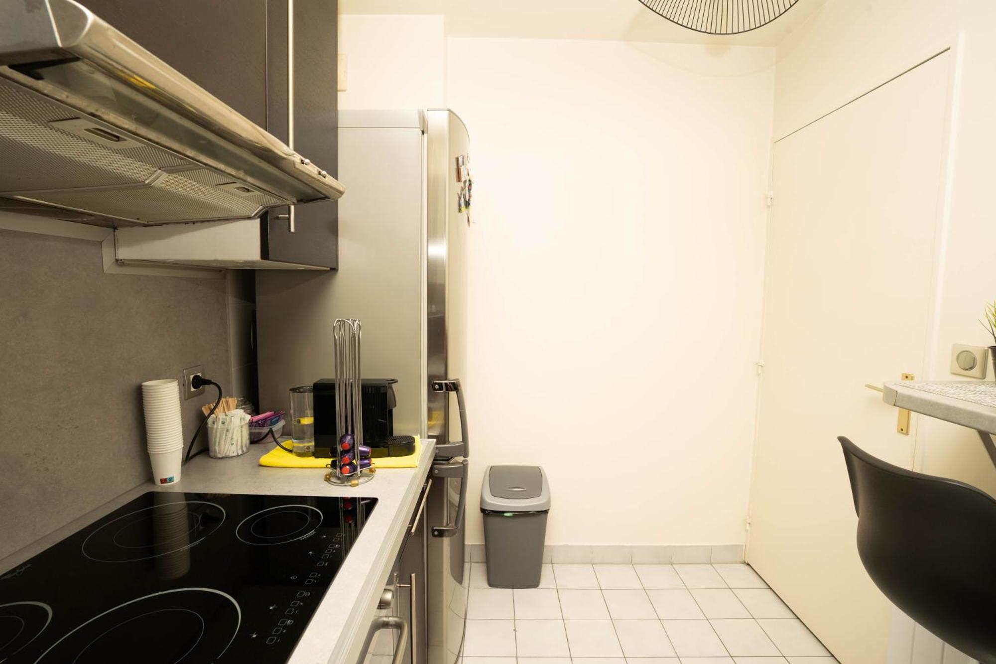Studio Cosy - Asnieres מראה חיצוני תמונה